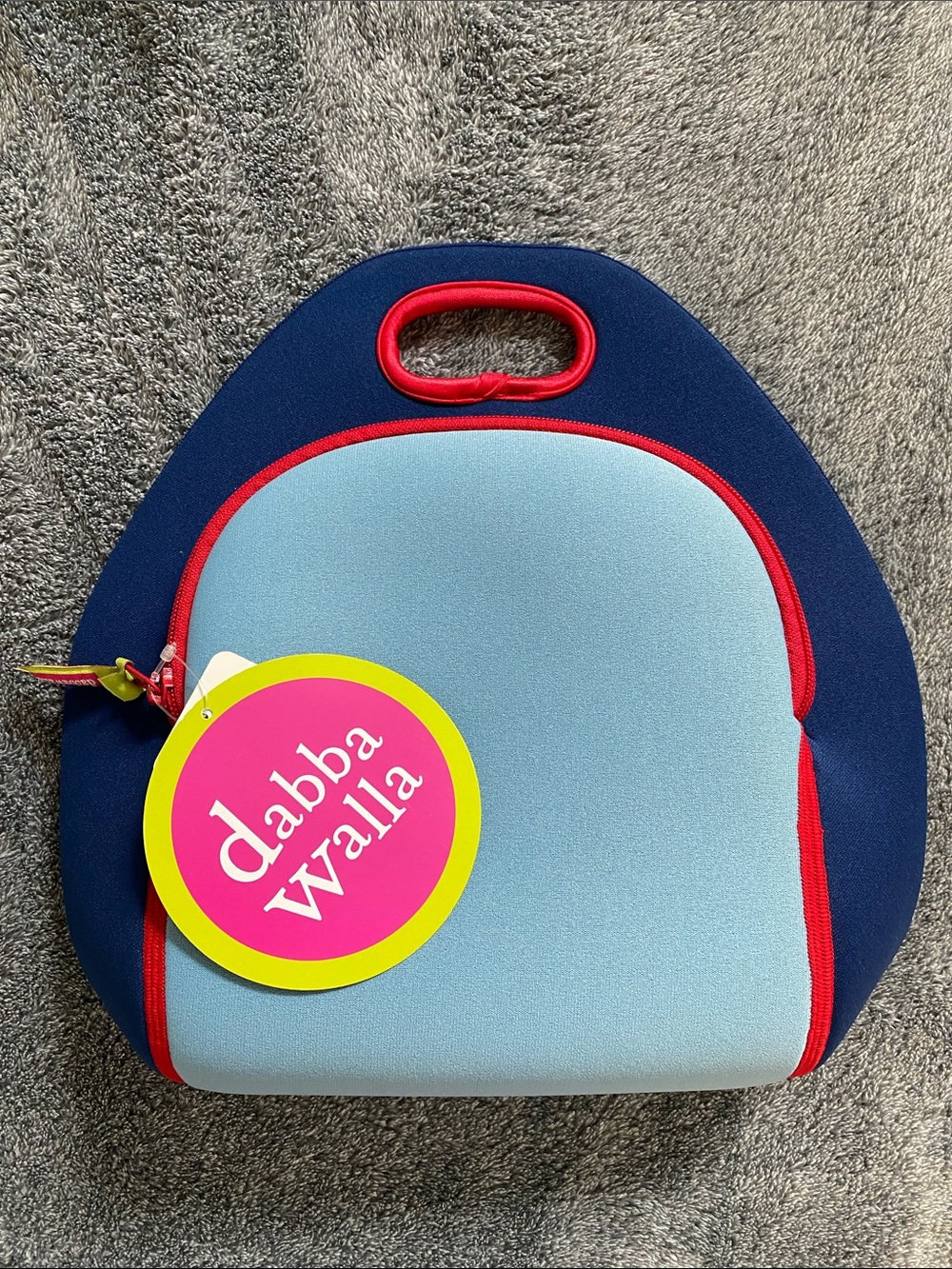 Brand New Dabba Walla Lunch Bag